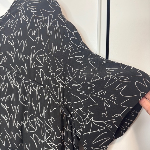 Elisabeth Collection by Liz Claiborne Dress Black - Picture 9 of 10